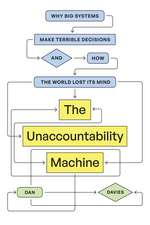 The Unaccountability Machine: Why Big Systems Make Terrible Decisions—and How the World Lost Its Mind