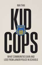 Kid Cops: What Communities Gain and Lose from Junior Police in Schools