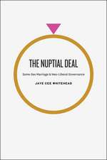 The Nuptial Deal