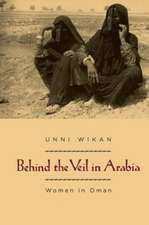 Behind the Veil in Arabia