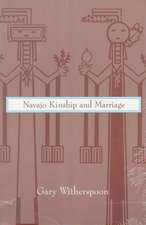 Navajo Kinship and Marriage