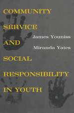 Community Service and Social Responsibility in Youth