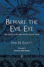 Beware the Evil Eye