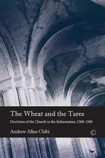 The Wheat and the Tares