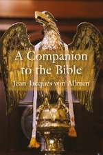 Companion to the Bible