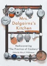Mrs. Dalgairns's Kitchen