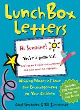 Lunch Box Letters