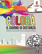 Colora Il Giorno Di Distanza