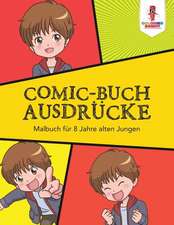 Comic-Buch Ausdrucke