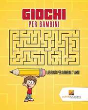 Giochi Per Bambini