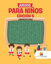 Juegos Para Ninos Edicion 5