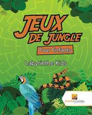 Jeux de Jungle Pour Enfants