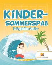 Kinder-Sommerspa