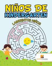 Ninos de Kindergarten