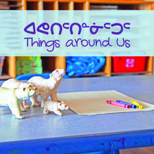 Things Around Us (Inuktitut/English)