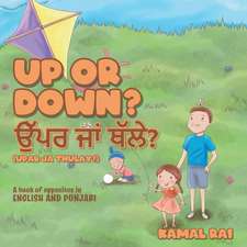 Up or Down? ਉੱਪਰ ਜਾਂ ਥੱਲੇ? (Upar ja Thulay?)