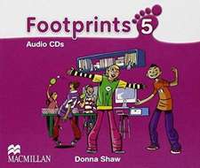 FOOTPRINTS 5 CD CLASS