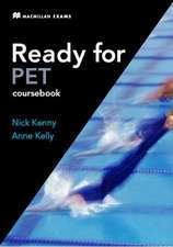 Ready for PET Intermediate Student's Book -key with CD-ROM Pack 2007