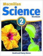 Glover, D: Macmillan Science Level 2 Workbook