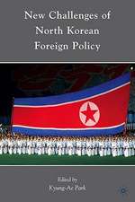 New Challenges of North Korean Foreign Policy