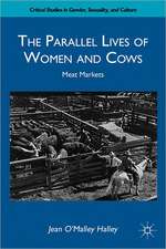 The Parallel Lives of Women and Cows: Meat Markets