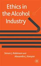 Ethics in the Alcohol Industry