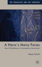 A Hero’s Many Faces: Raoul Wallenberg in Contemporary Monuments