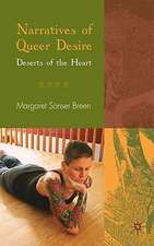 Narratives of Queer Desire: Deserts of the Heart