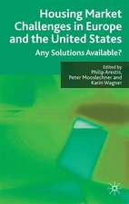 Housing Market Challenges in Europe and the United States