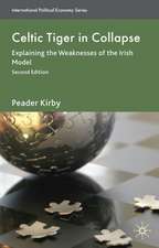 Celtic Tiger in Collapse: Explaining the Weaknesses of the Irish Model