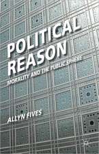 Political Reason