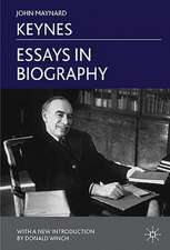 Essays in Biography