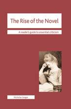 The Rise of the Novel