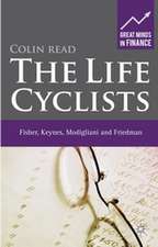 The Life Cyclists: Fisher, Keynes, Modigliani and Friedman