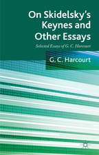 On Skidelsky's Keynes and Other Essays: Selected Essays of G. C. Harcourt