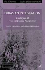 Libman, A: Eurasian Integration