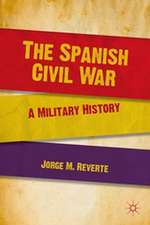 The Spanish Civil War