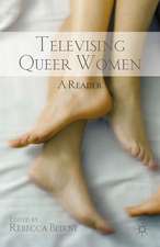 Televising Queer Women: A Reader