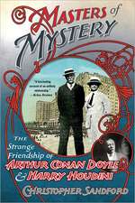 Masters of Mystery