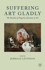 Suffering Art Gladly: The Paradox of Negative Emotion in Art