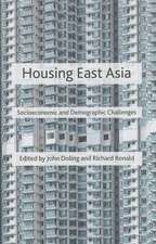 Housing East Asia: Socioeconomic and Demographic Challenges