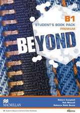 Beyond B1 Student's Book Premium Pack