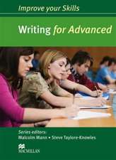 Improve Your Skills for Advanced (CAE) Writing Student's Book without Key