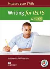 Improve Your Writing Skills For IELTS 6-