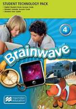 Brainwave American English Level 4 Student Technology Pack