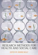 Research Methods for Health and Social Care