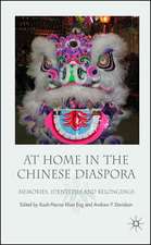 At Home in the Chinese Diaspora