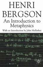 An Introduction to Metaphysics