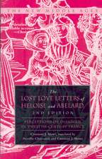 The Lost Love Letters of Heloise and Abelard: Perceptions of Dialogue in Twelfth-Century France