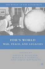 Fdr's World